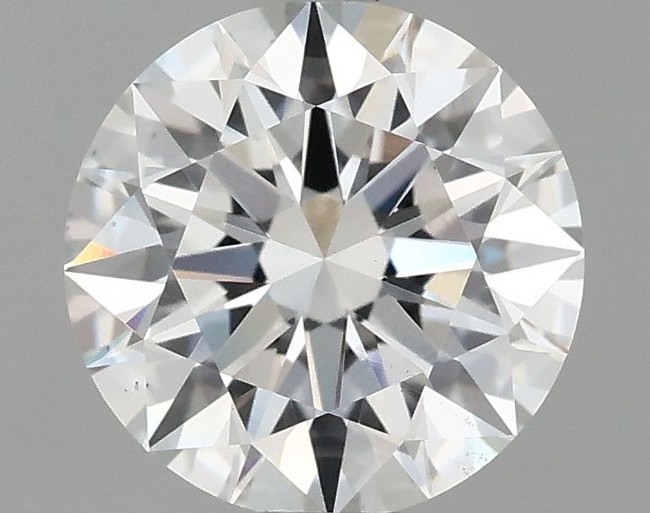 1.03 ct. round Lab Grown Diamond front image