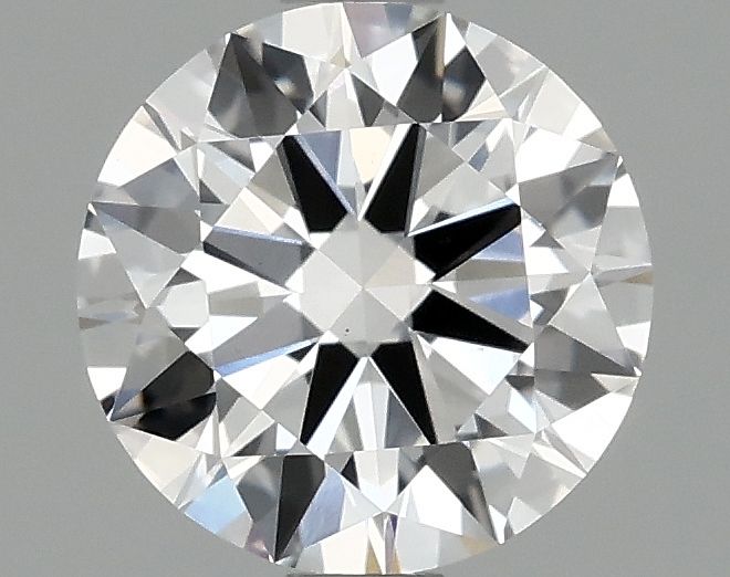 1.06 ct. round Lab Grown Diamond front image