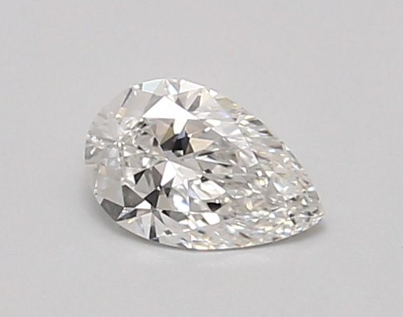 0.48 ct lab-grown Pear Diamond