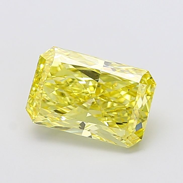 3.01 ct. radiant Lab Grown Diamond front image