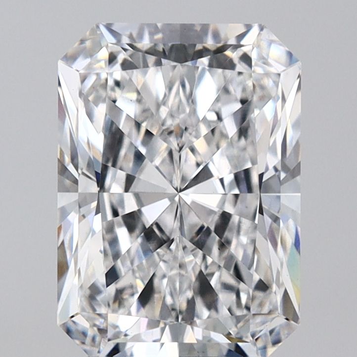3.06 ct. radiant Lab Grown Diamond front image