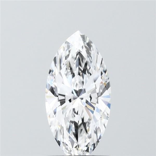 1.34 ct. marquise Lab Grown Diamond front image