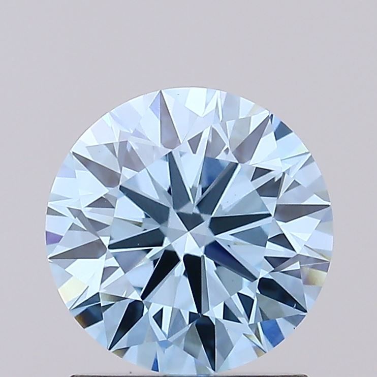 1.29 ct. round Lab Grown Diamond front image