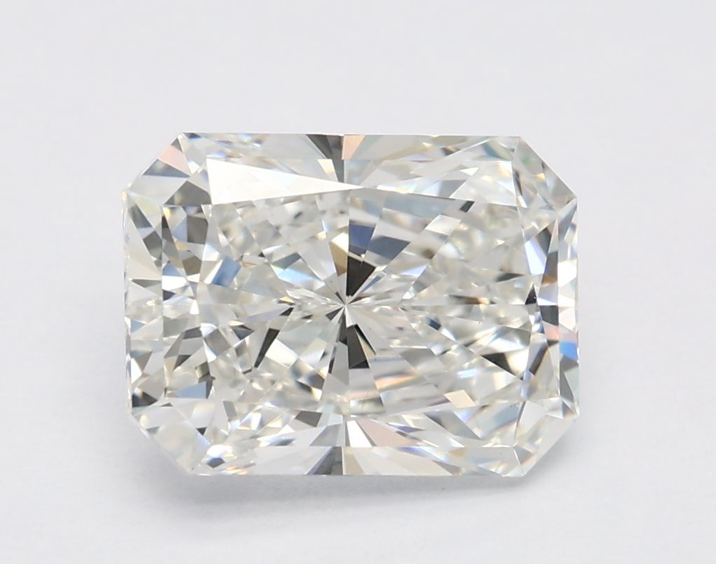 2.01 ct. radiant Lab Grown Diamond front image