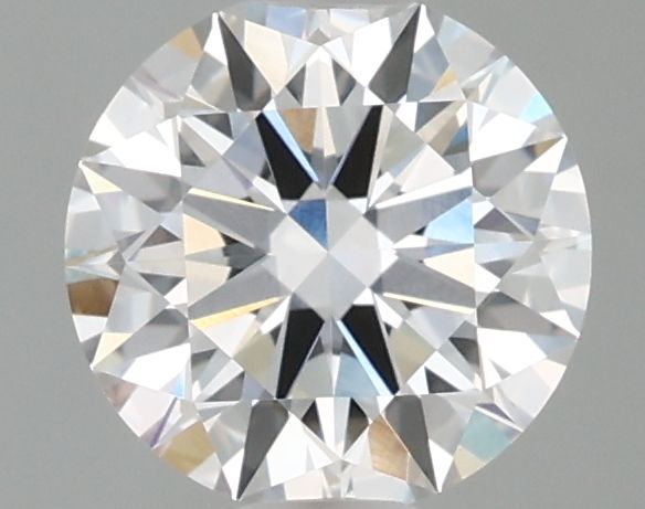 1.37 ct. round Lab Grown Diamond front image