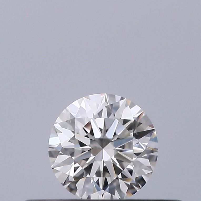 0.26 ct Round diamond