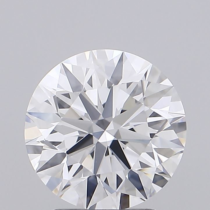1.55 ct. round Lab Grown Diamond front image