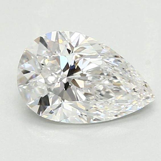0.69 ct. pear Lab Grown Diamond front image