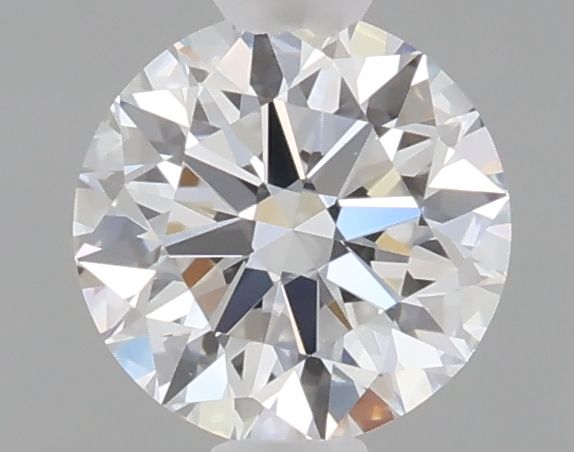 0.52 ct. round Lab Grown Diamond front image