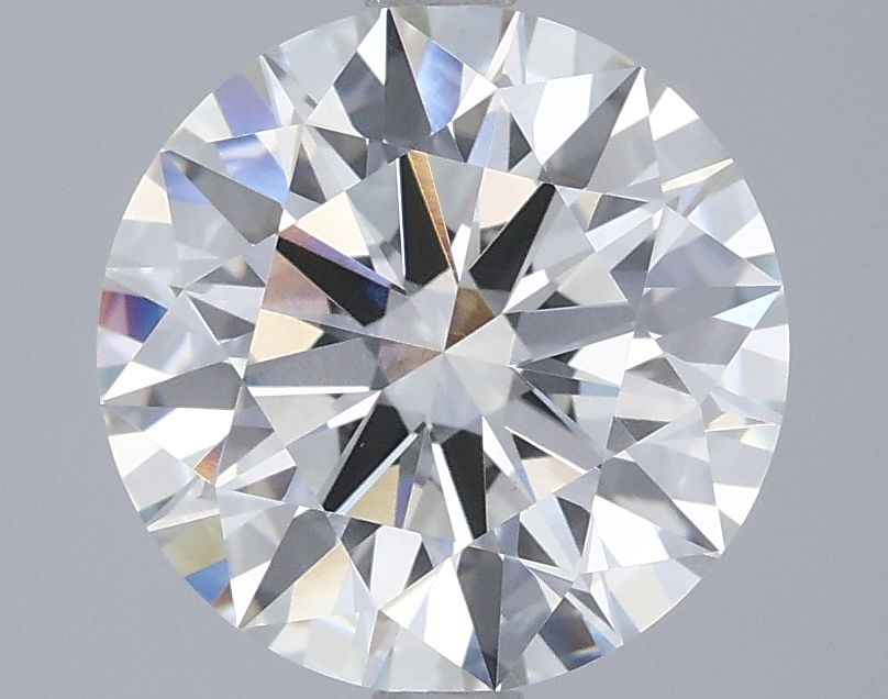 3.08 ct. round Lab Grown Diamond front image