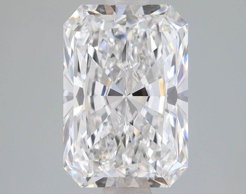 2.03 ct. radiant Lab Grown Diamond front image