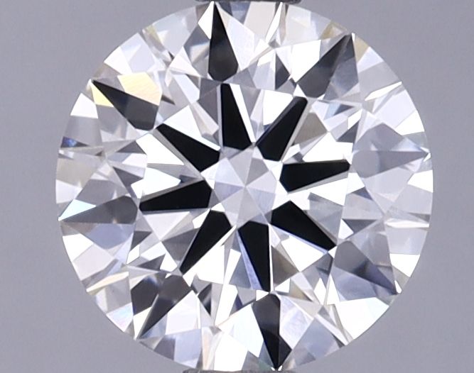 1.38 ct. round Lab Grown Diamond front image