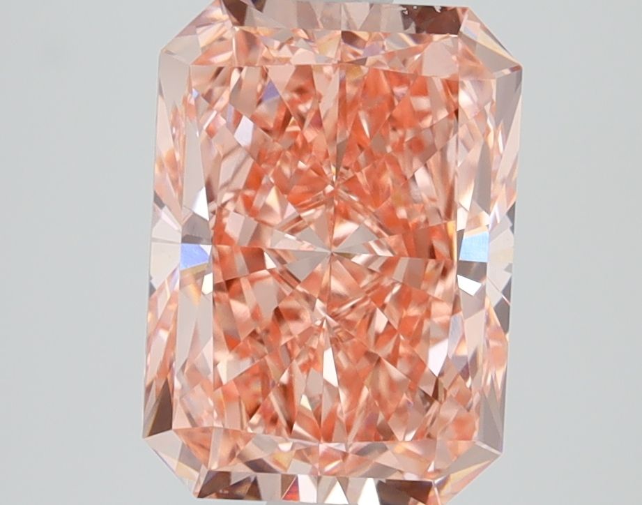 2.98 ct. radiant Lab Grown Diamond front image
