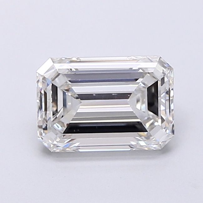 1.72 ct Emerald diamond