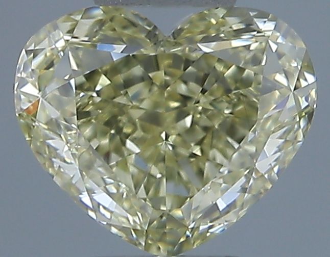1.02 ct Heart diamond
