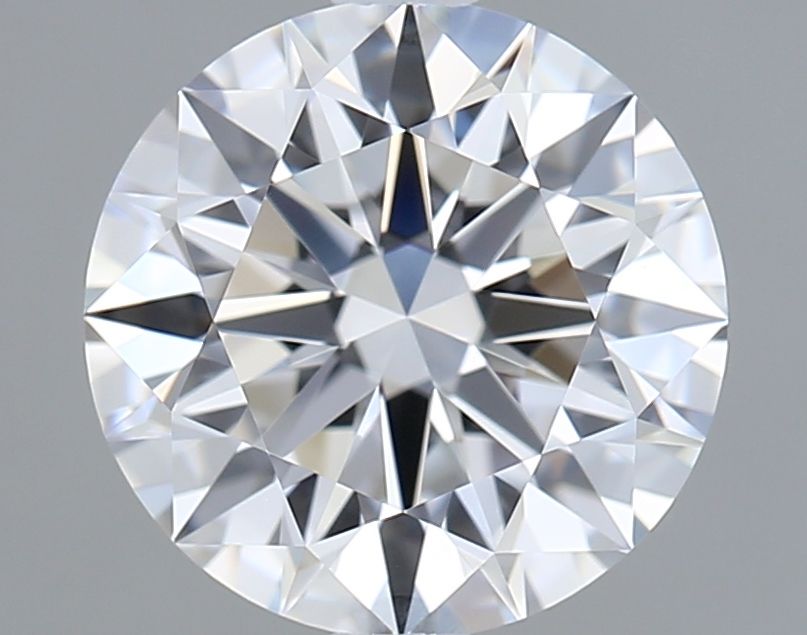 Diamant Rond 2.02 ct - Couleur D - Pureté VVS1
