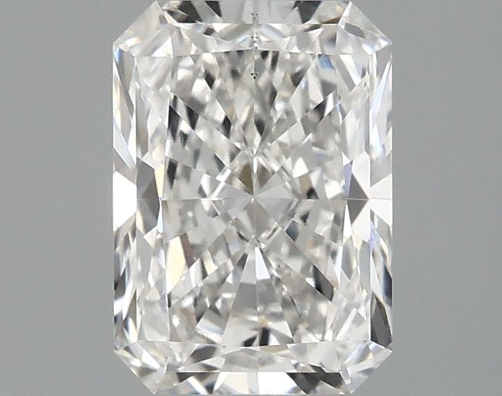 1.59 ct. radiant Lab Grown Diamond front image