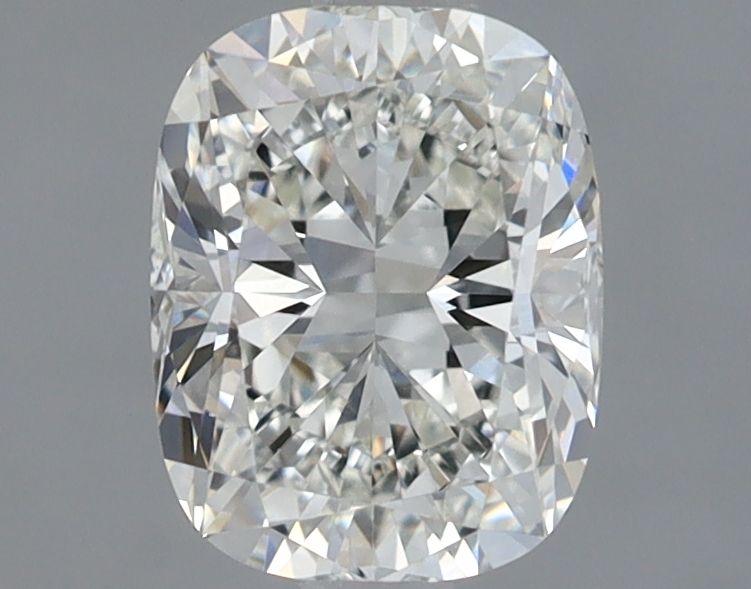 1.54 ct lab-grown Cushion brilliant Diamond