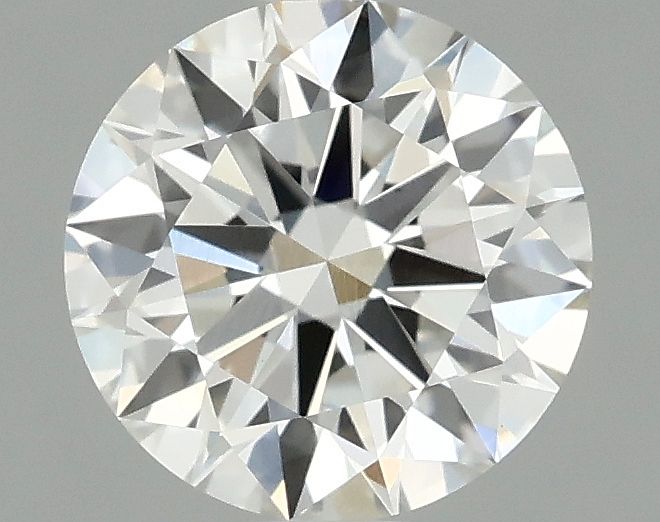 1.06 ct. round Lab Grown Diamond front image