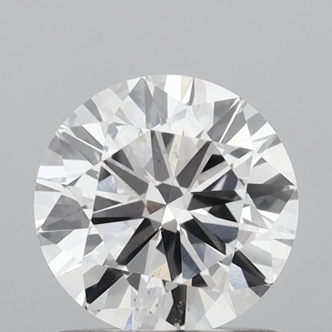 1.04 ct. round Lab Grown Diamond front image