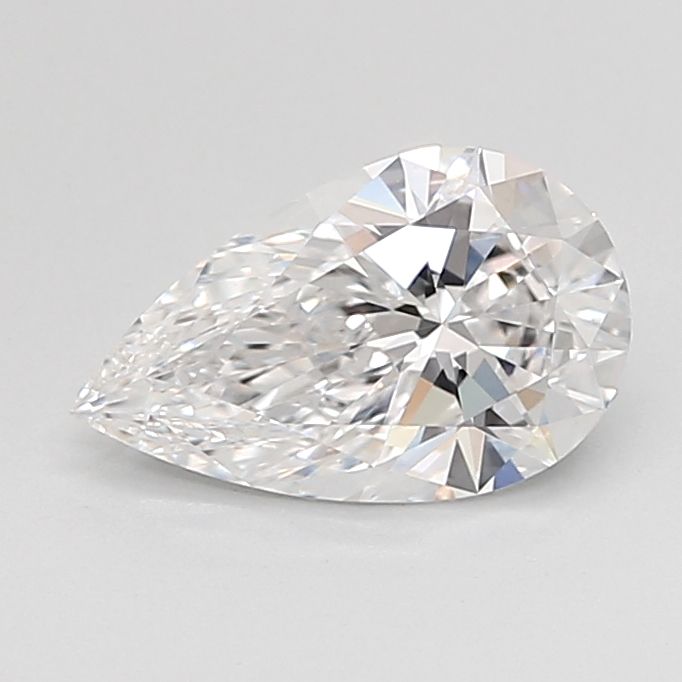 1.10 ct. pear Lab Grown Diamond front image