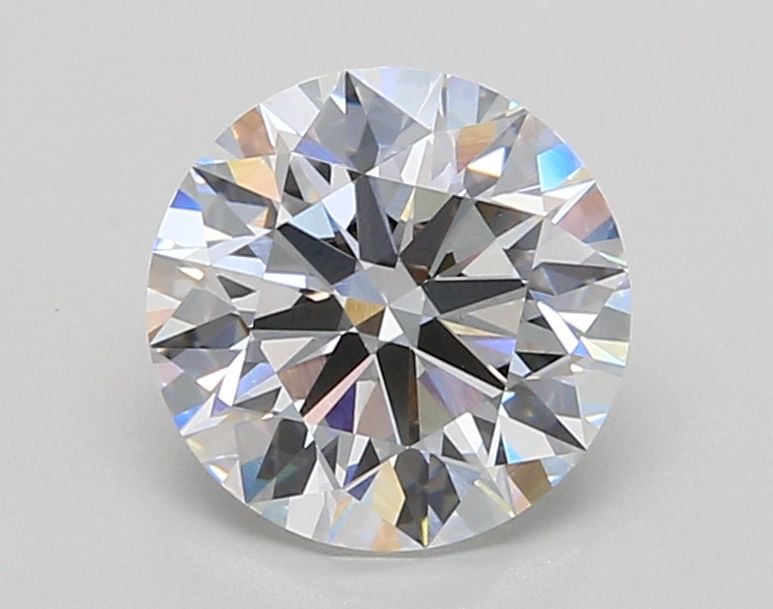 2.02 ct. round Lab Grown Diamond front image