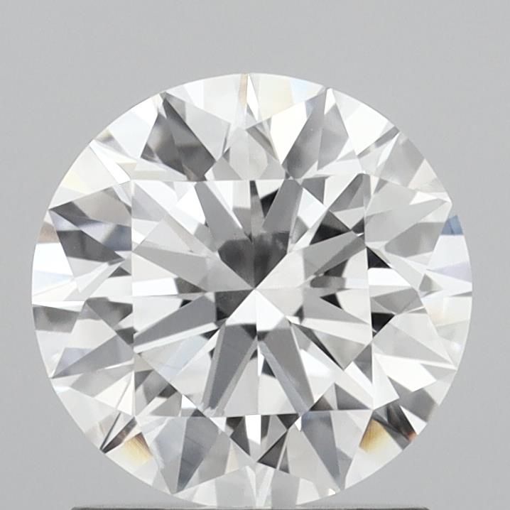 1.50 ct. round Lab Grown Diamond front image