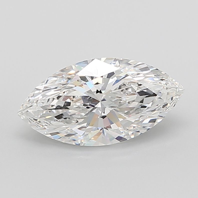 7.06 ct. marquise Lab Grown Diamond front image