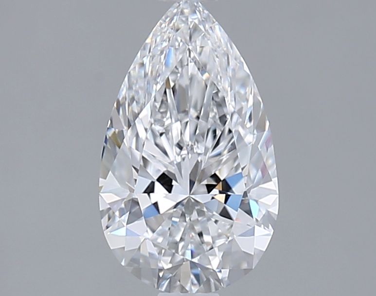 1.54 ct. pear Lab Grown Diamond front image