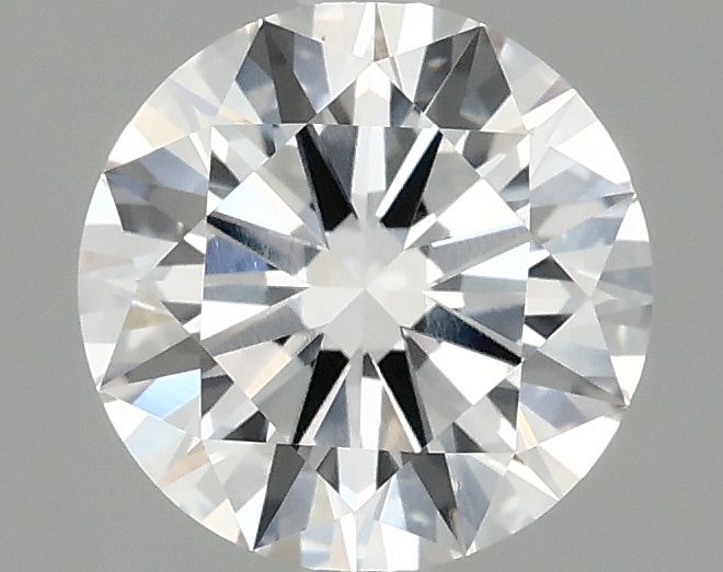 1.47 ct. round Lab Grown Diamond front image