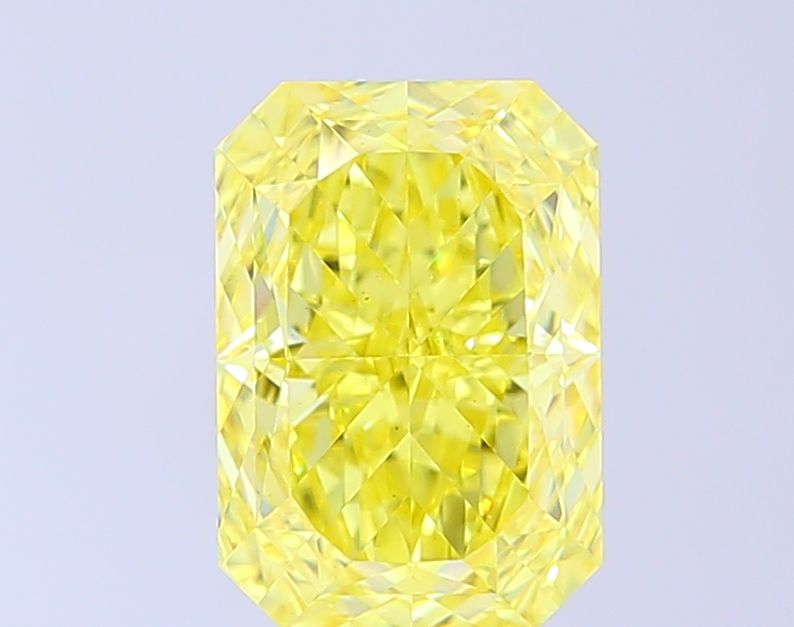 3.05 ct Radiant diamond