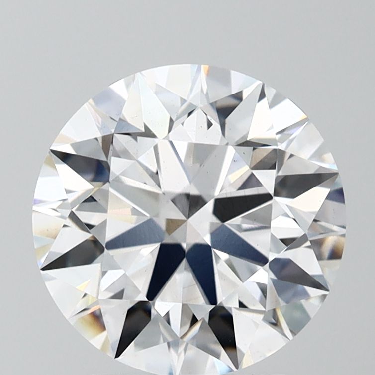 3.05 ct. round Lab Grown Diamond front image