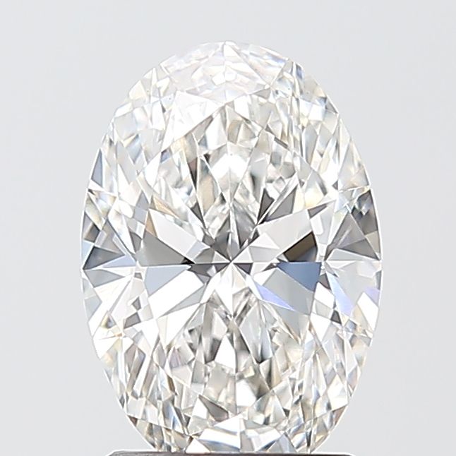 1.53 ct Oval diamond