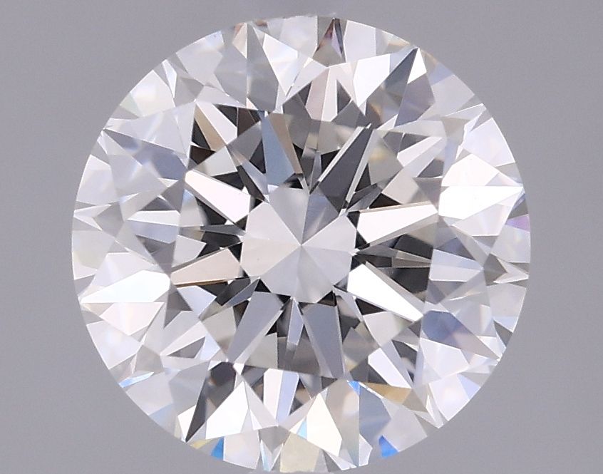 1.55 ct. round Lab Grown Diamond front image