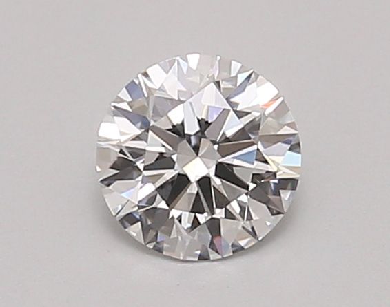 0.71 ct. round Lab Grown Diamond front image
