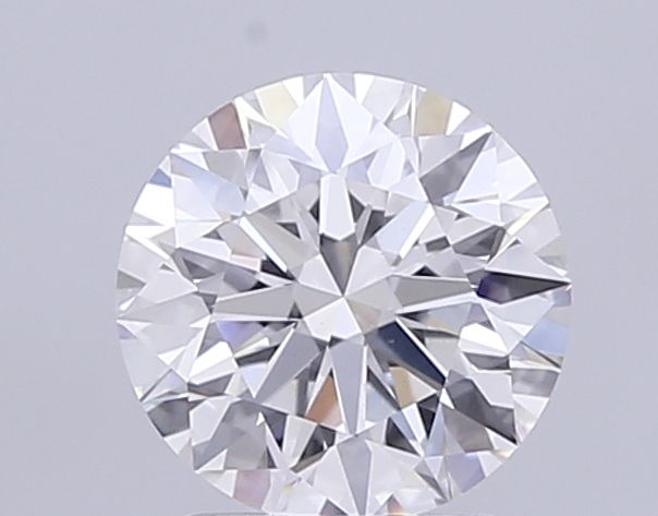 2.09 ct. round Lab Grown Diamond front image