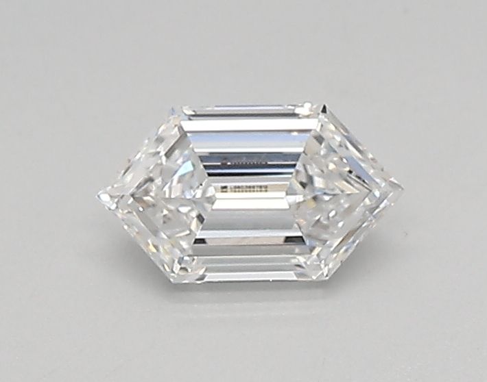 0.33 ct lab-grown Hexagonal Diamond