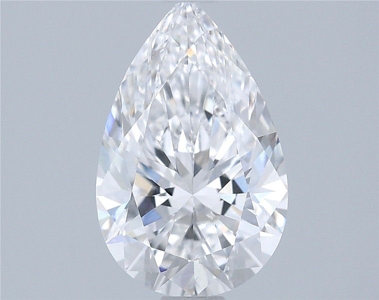 1.08 ct. pear Lab Grown Diamond front image
