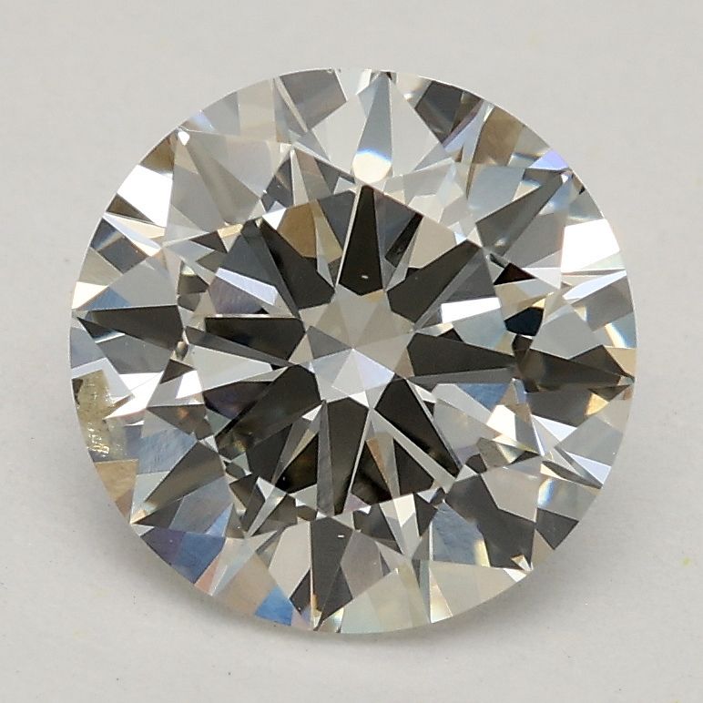 1.51 ct. round Lab Grown Diamond front image