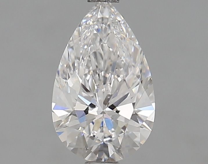 1.10 ct. pear Lab Grown Diamond front image
