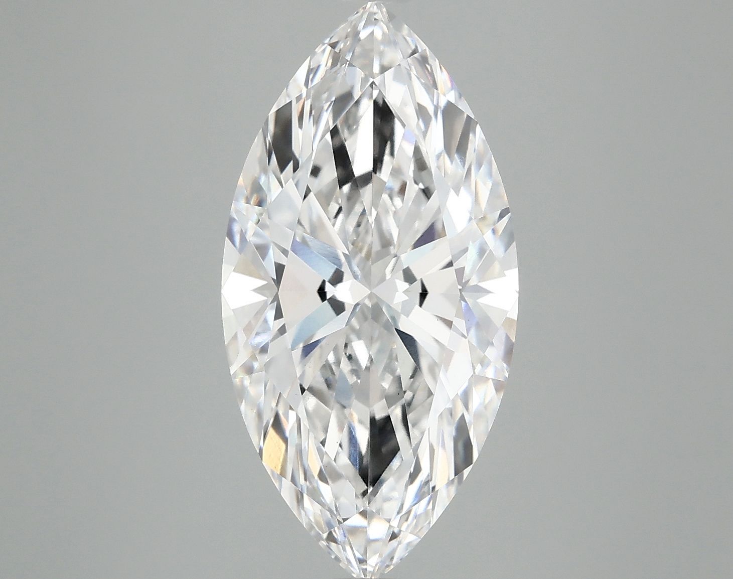 4.84 ct. marquise Lab Grown Diamond front image