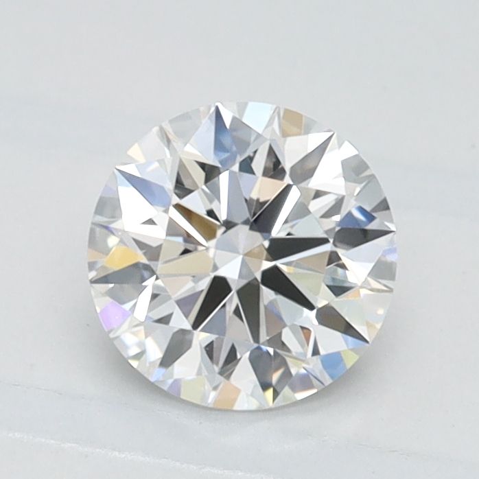 0.58 ct. round Lab Grown Diamond front image
