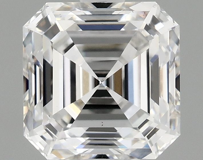 1.53 ct. asscher Lab Grown Diamond front image