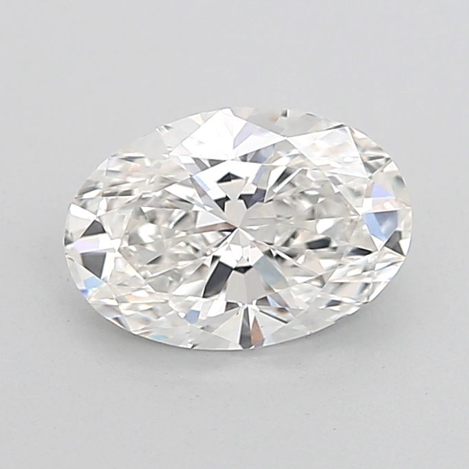 1.54 ct Oval diamond