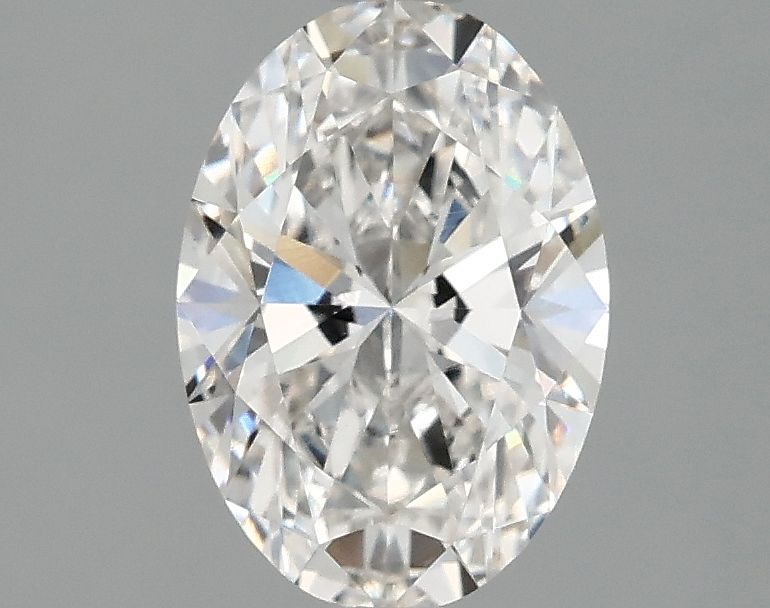 1.56 ct Oval diamond