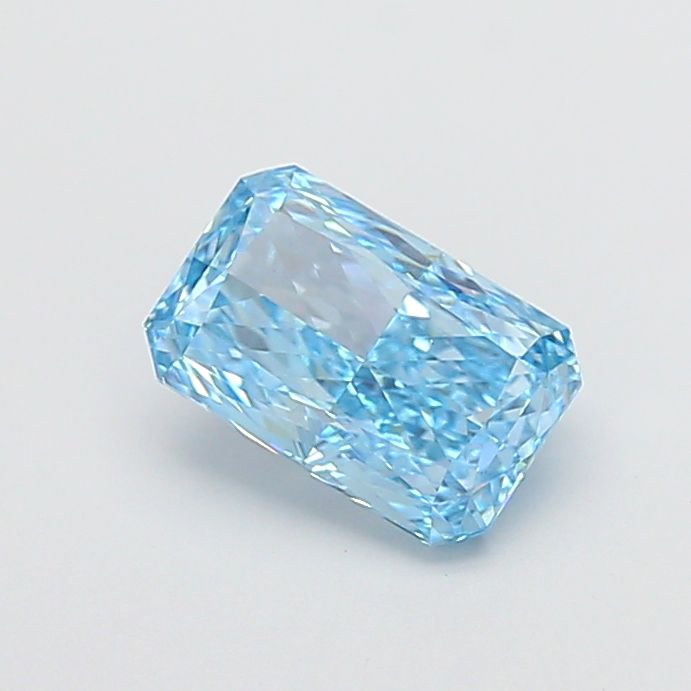 2.22 ct Radiant diamond