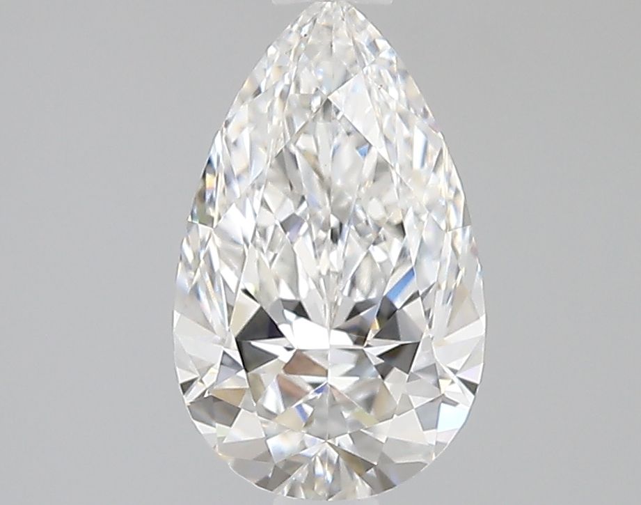 1.59 ct. pear Lab Grown Diamond front image