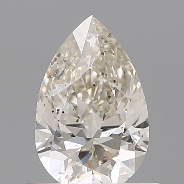 0.5 ct Pear Diamond