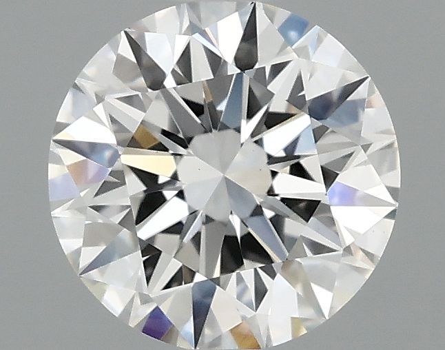 1.06 ct. round Lab Grown Diamond front image
