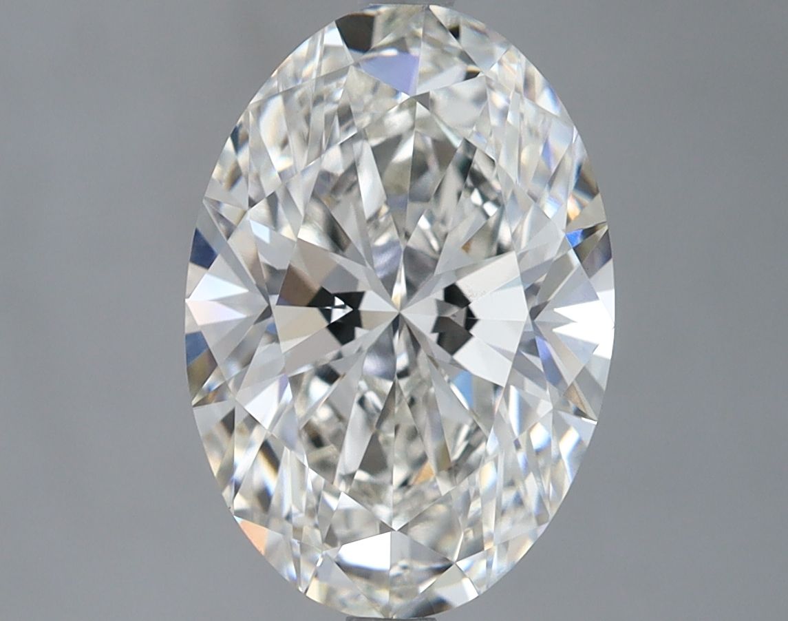 3.36 ct Oval diamond